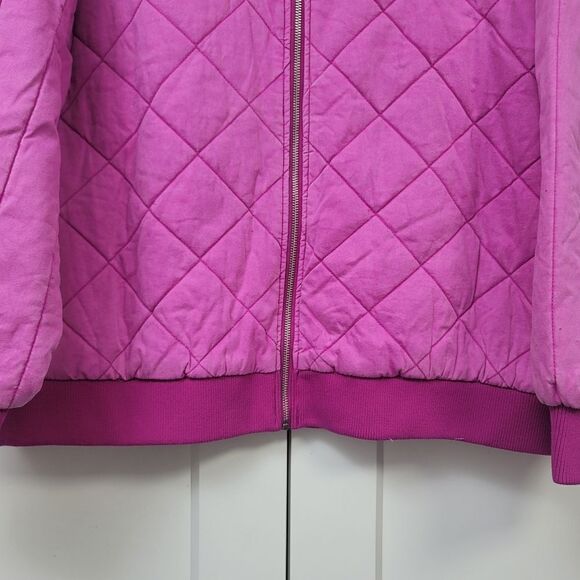Hellada quilted puffer jacket, xlarge - Picture 4 of 5